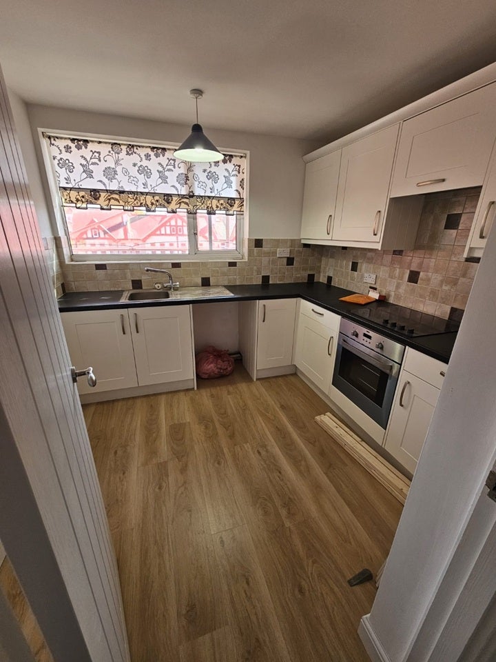 Flat Grand Drive in Southend-on-Sea
