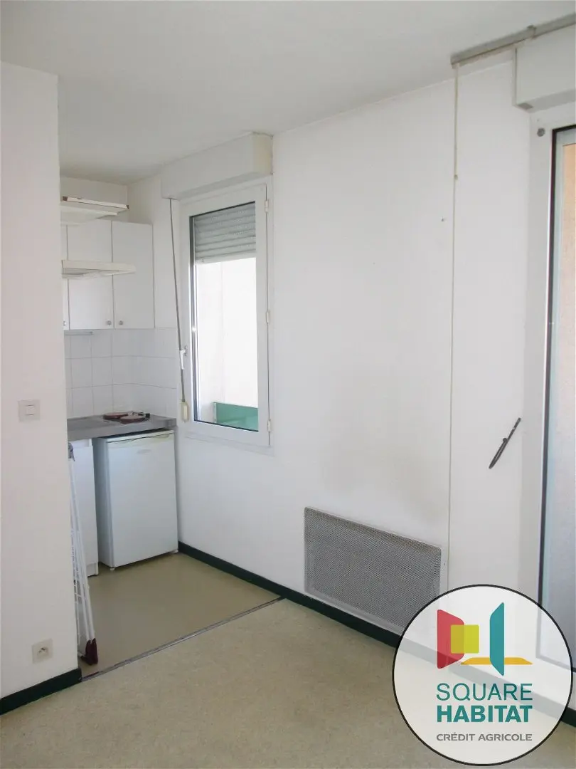 Appartement Rue Henri Pourrat à Aubière