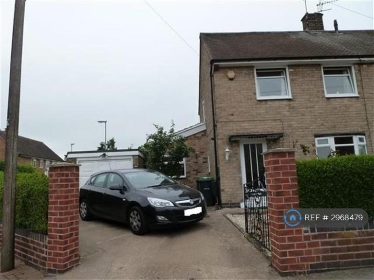 House Holly Close in Ashfield