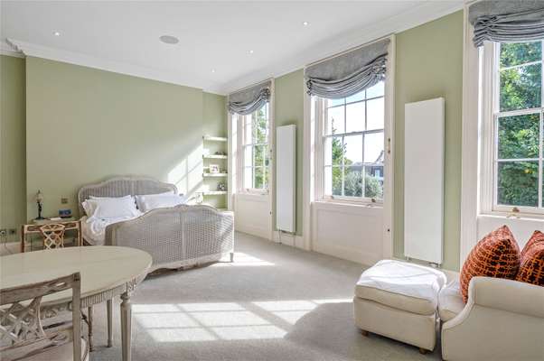 House Duncan Terrace in Greater London