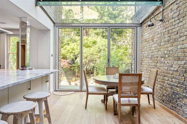 House Duncan Terrace in Greater London