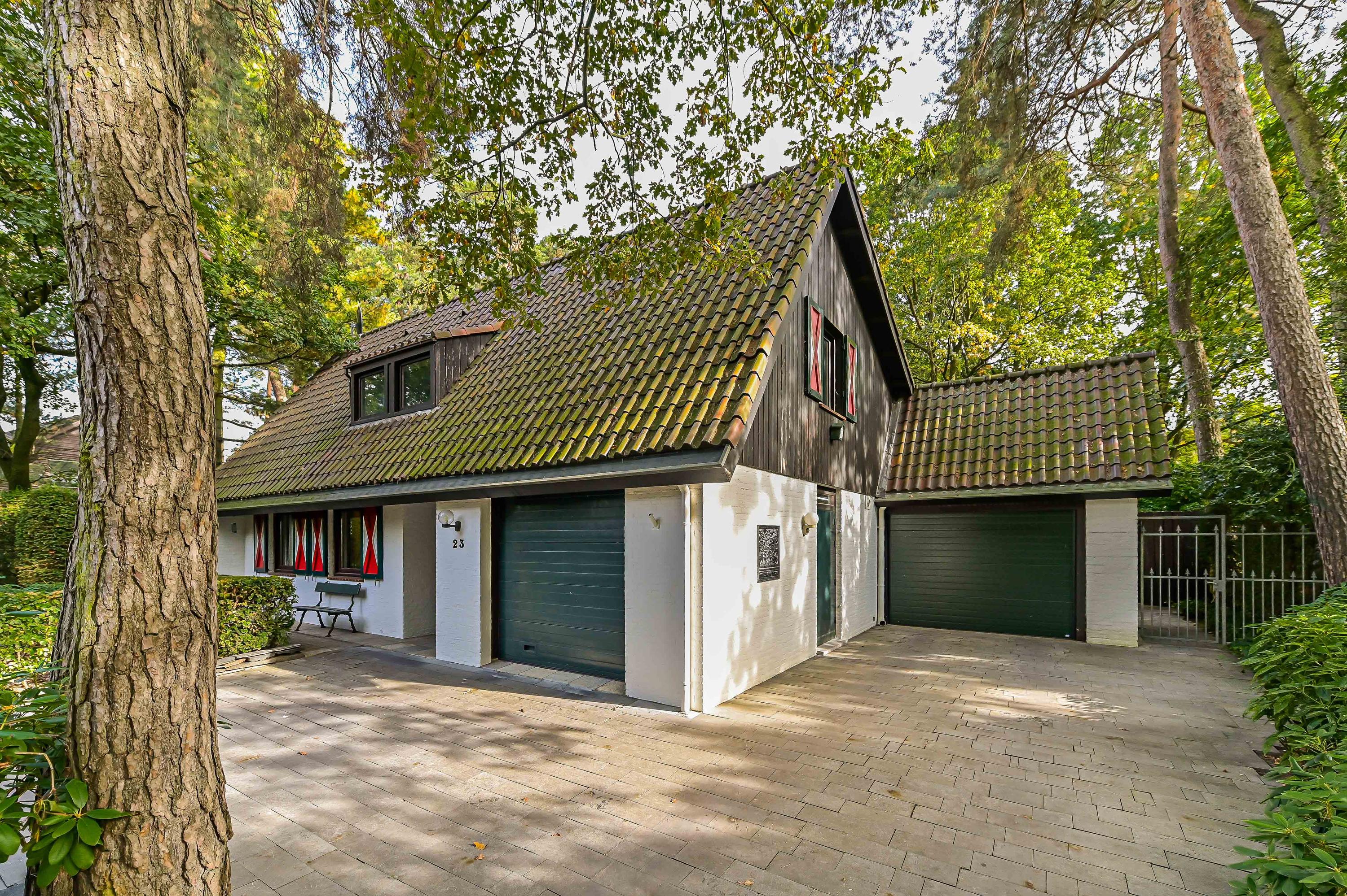 Huis de Krosselt 23 in Velden