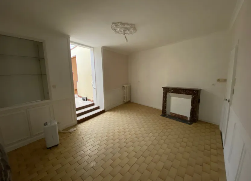 Appartement Place de la République à Mortagne-au-Perche