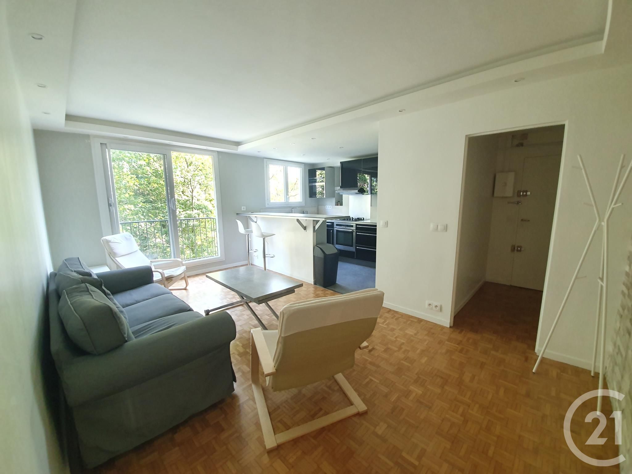 Appartement Rue du Hameau à Paris