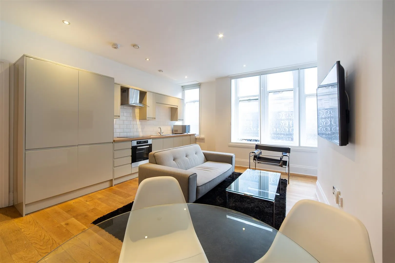 Flat Grainger Street in Newcastle upon Tyne