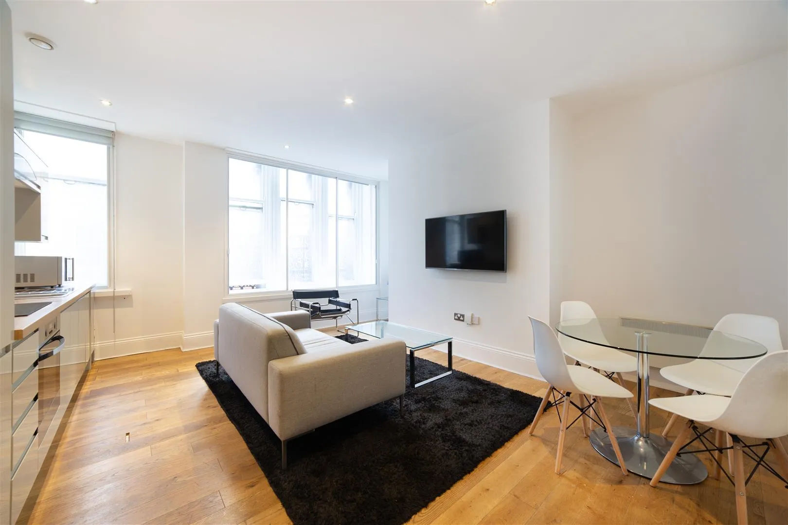 Flat Grainger Street in Newcastle upon Tyne
