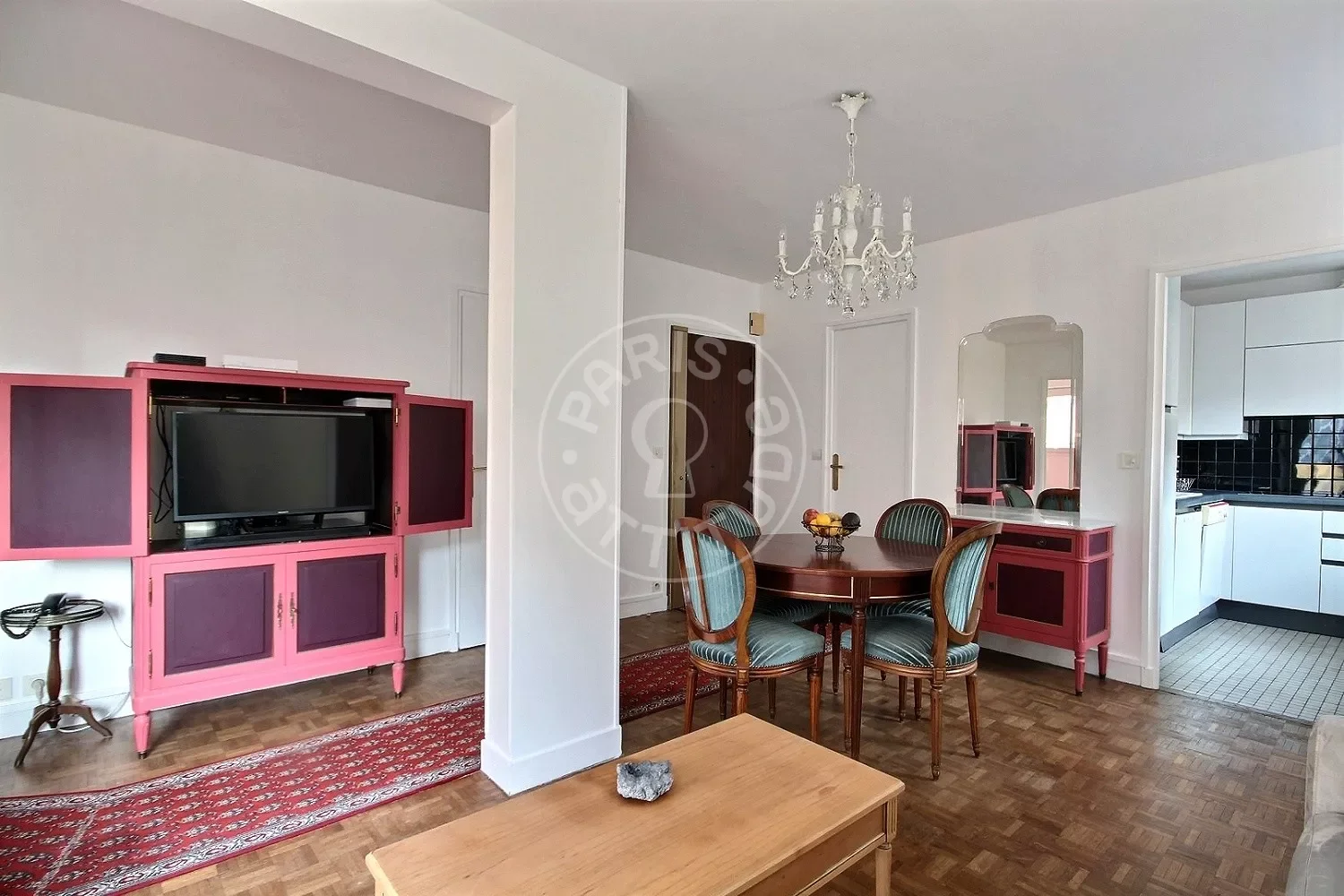 Appartement Rue Victor Duruy à Paris