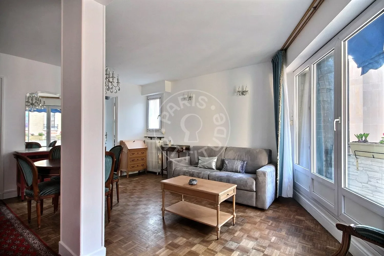 Appartement Rue Victor Duruy à Paris