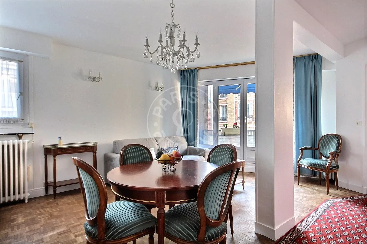 Appartement Rue Victor Duruy à Paris