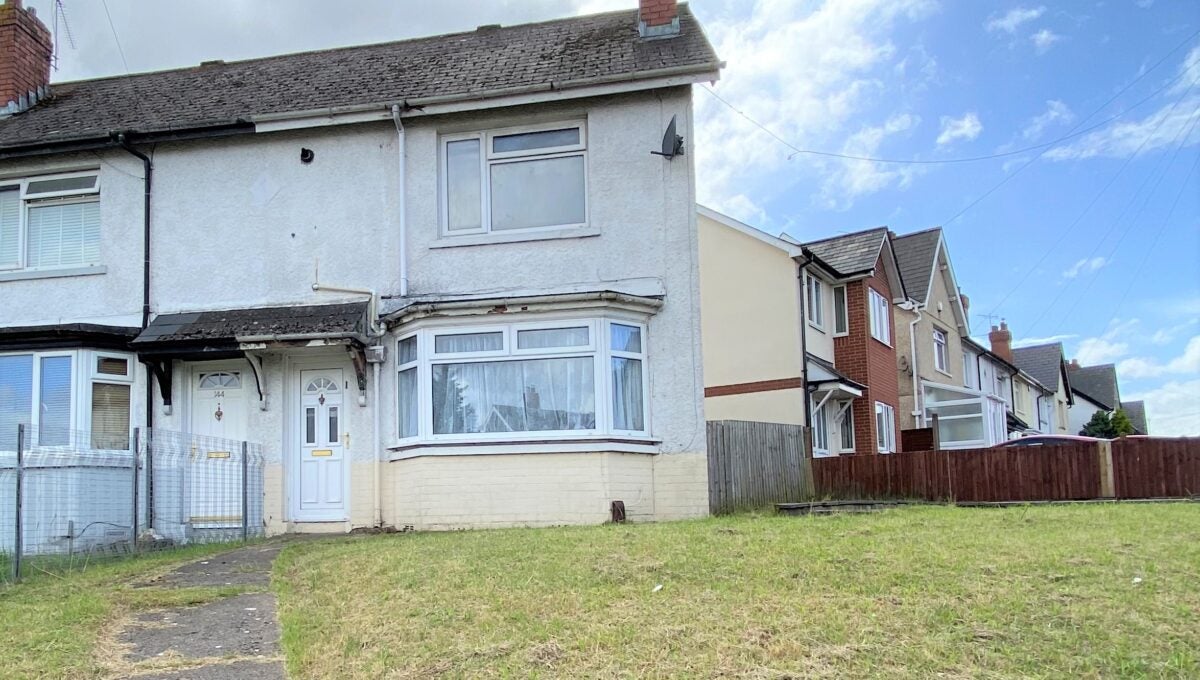 House Caerwent Road in Cardiff