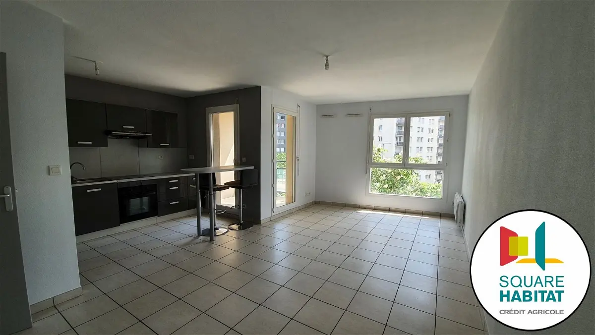 Appartement Boulevard Berthelot à Clermont-Ferrand
