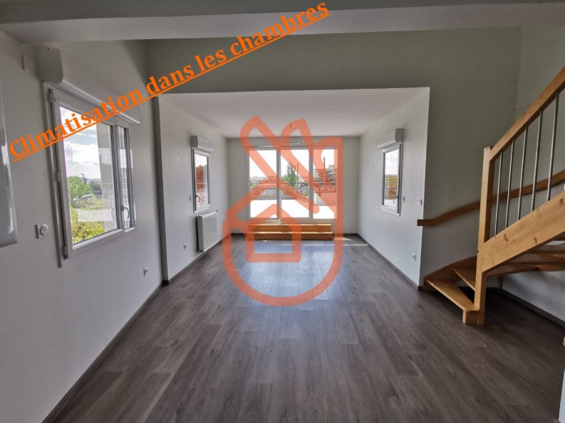 Appartement Rue Robert Bajac à Toulouse