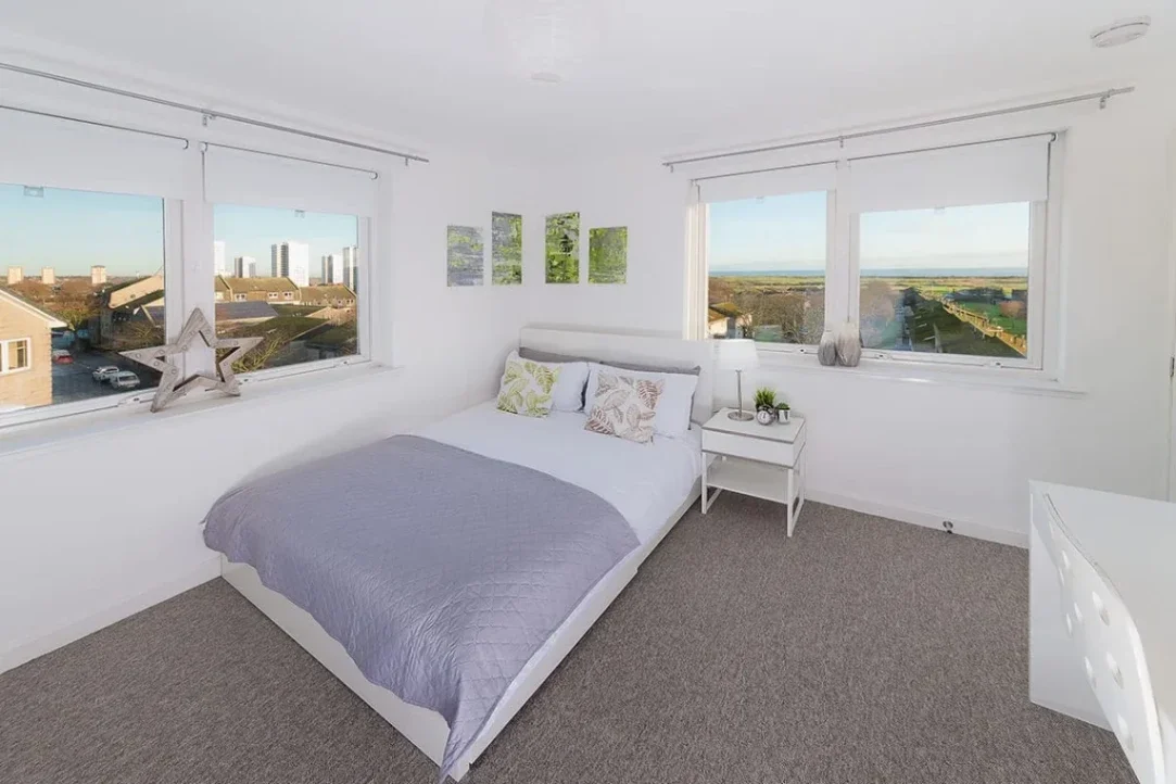 Flat Ardarroch Road in Aberdeen City
