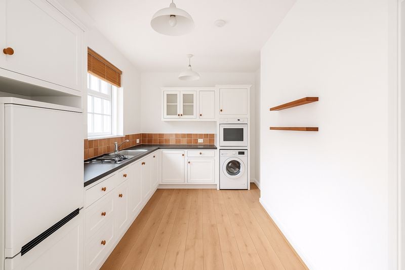 Flat Belsize Road in Greater London