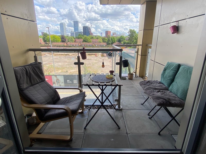 Flat Adelphi Street in Salford