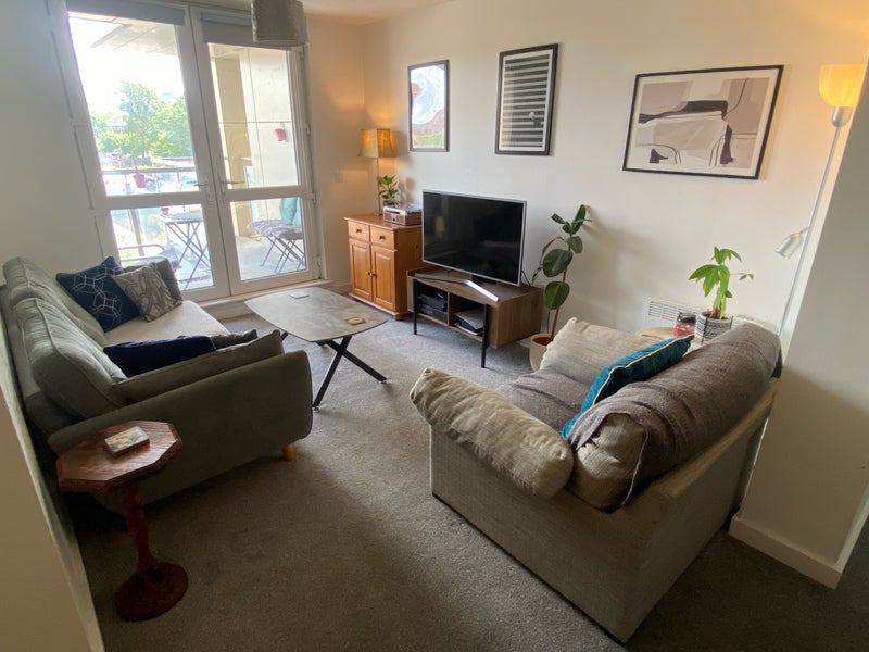 Flat Adelphi Street in Salford