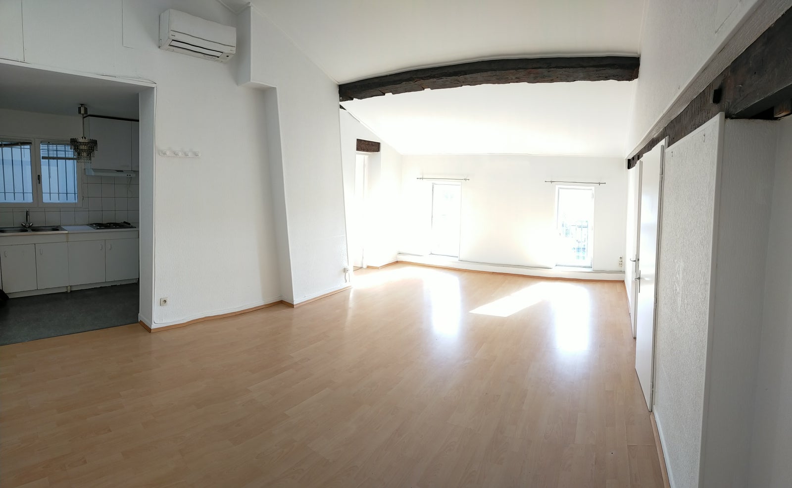 Flat Rue de Metz in Toulouse