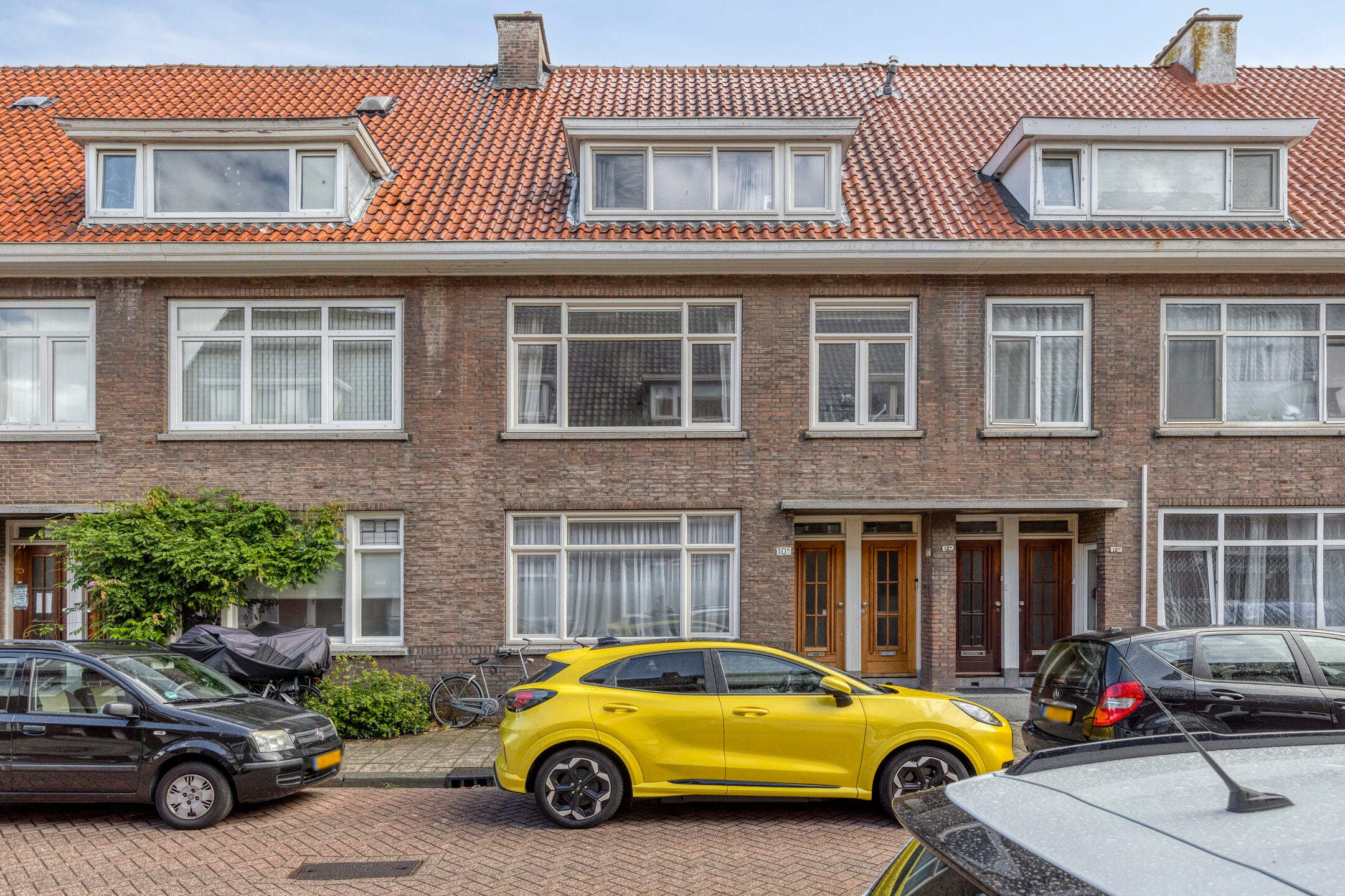 Appartement Akkermanstraat 10 B in Rotterdam