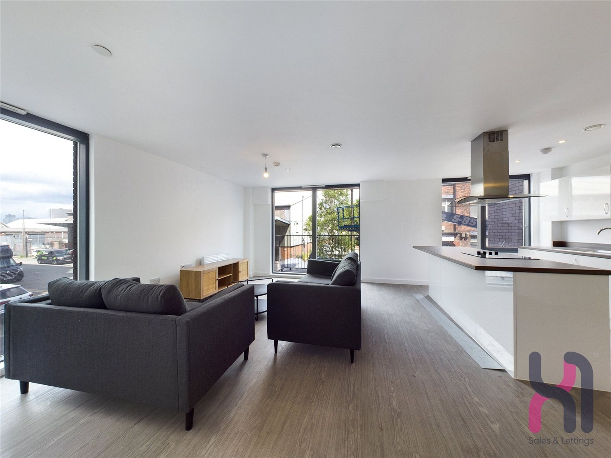 Flat Cow Lane in Salford