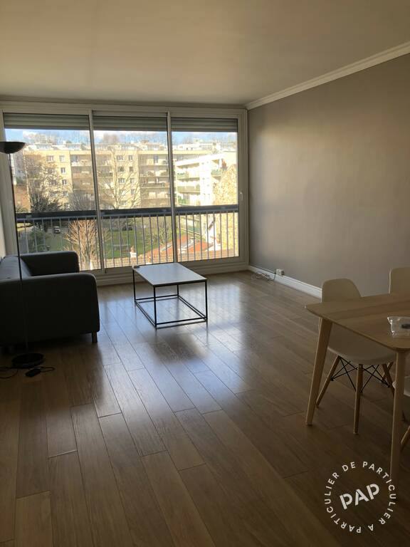 Appartement Rue de Suresnes à Garches