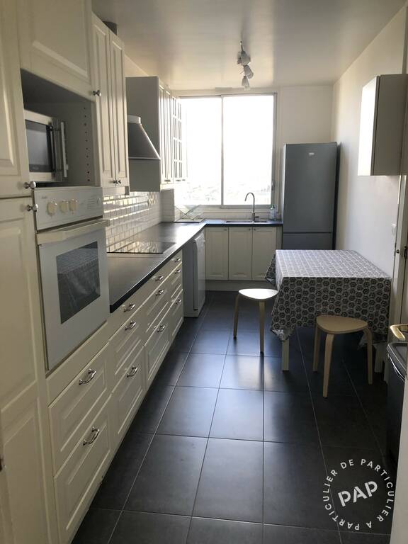 Appartement Rue de Suresnes à Garches