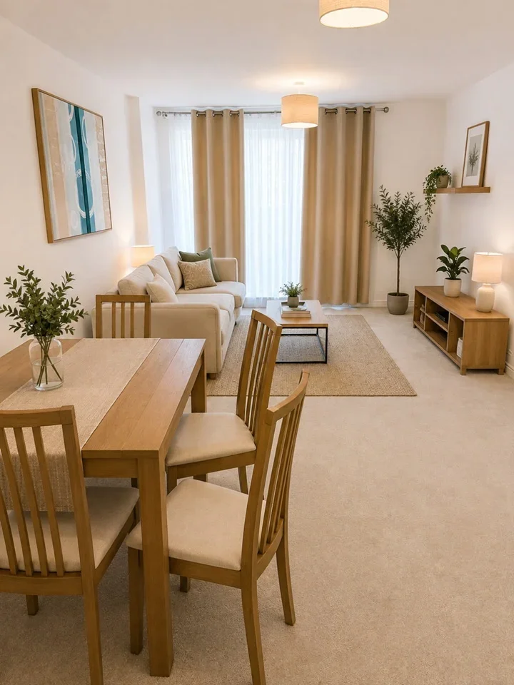 Flat Oldridge Close in Greater London