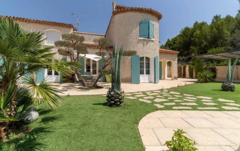 House Résidence La Colline in Marignane