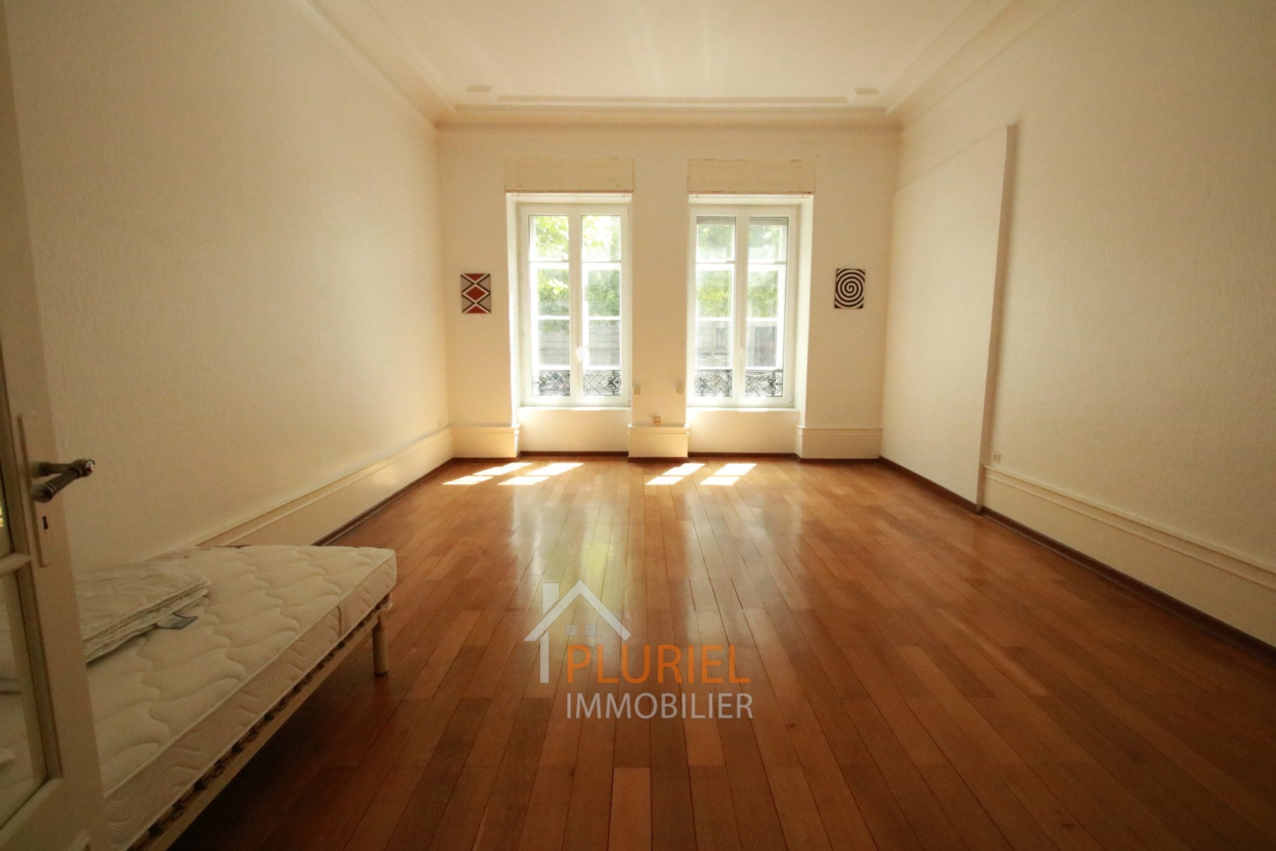 Appartement Avenue des Vosges à Strasbourg