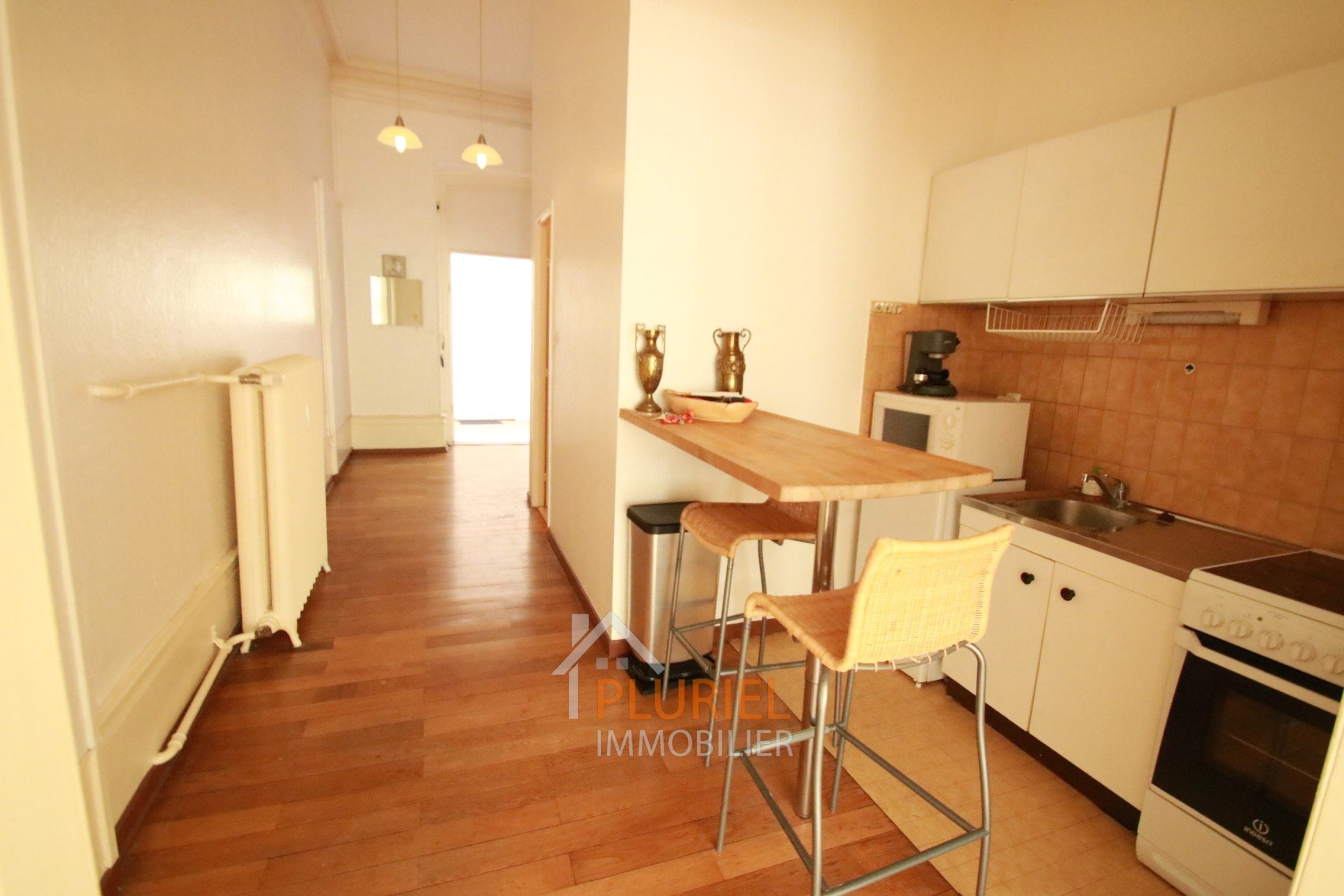Appartement Avenue des Vosges à Strasbourg