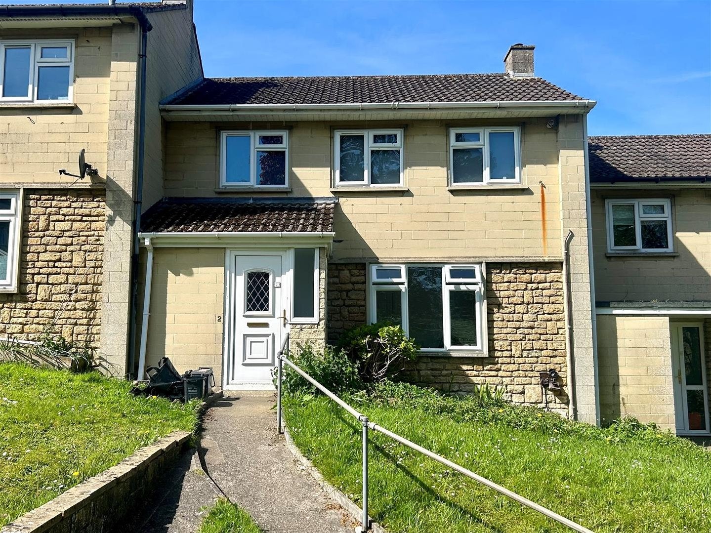 House Linley Close in Bath
