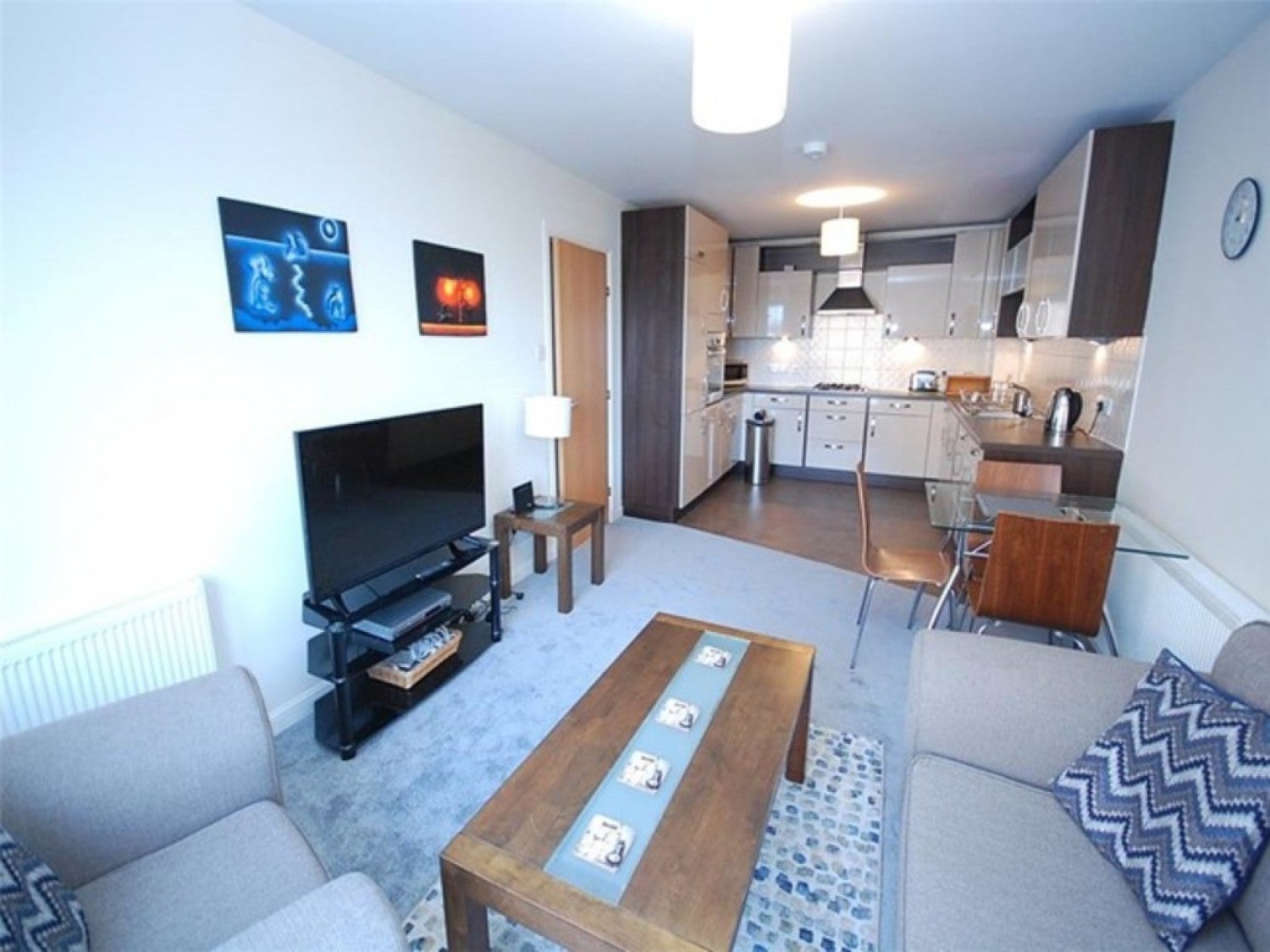 Flat Midstocket View in Aberdeen City