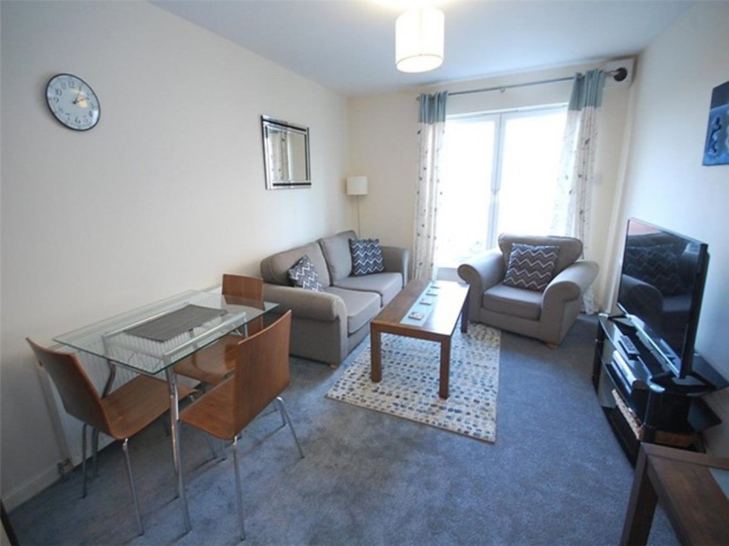 Flat Midstocket View in Aberdeen City