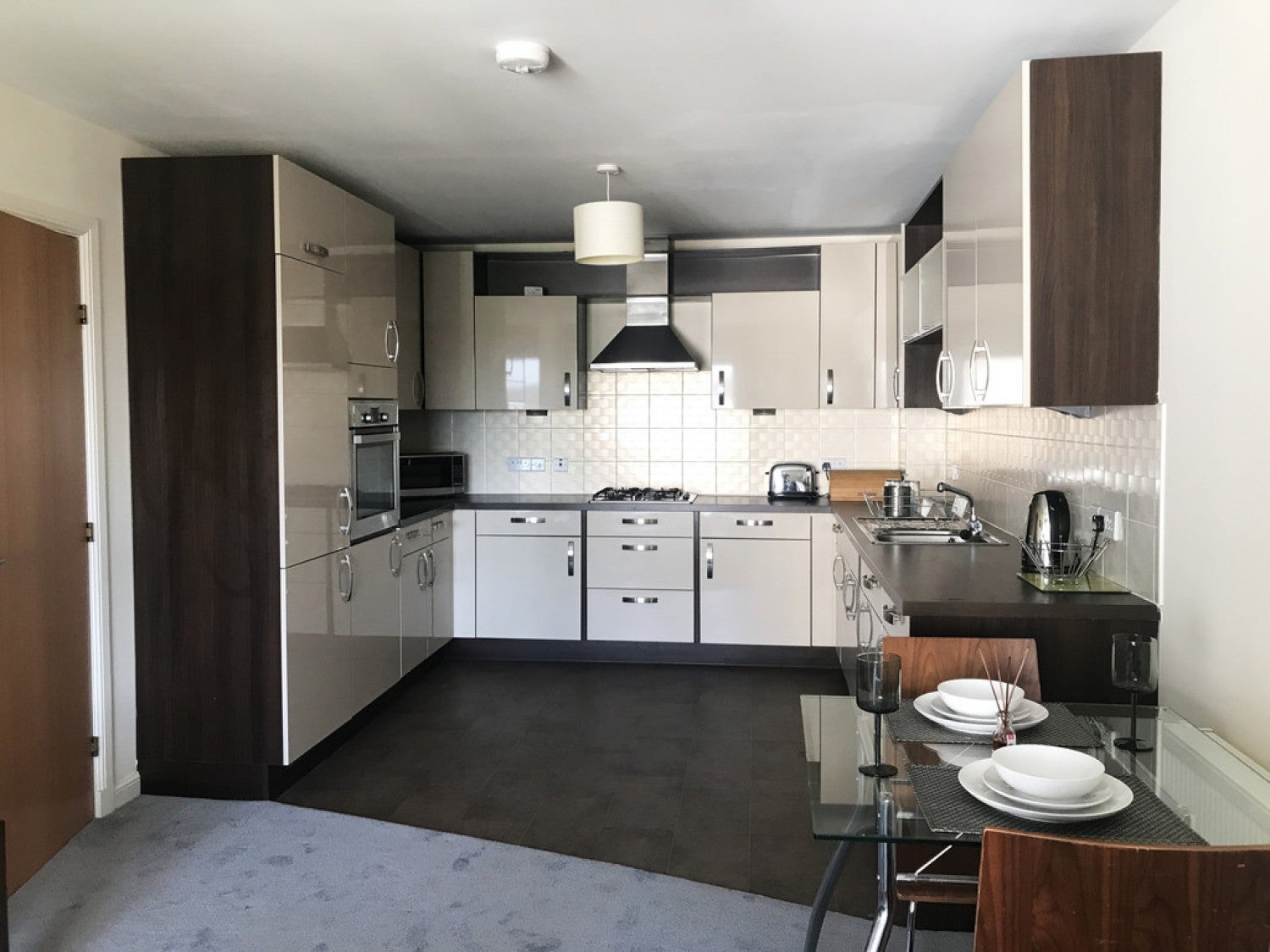 Flat Midstocket View in Aberdeen City