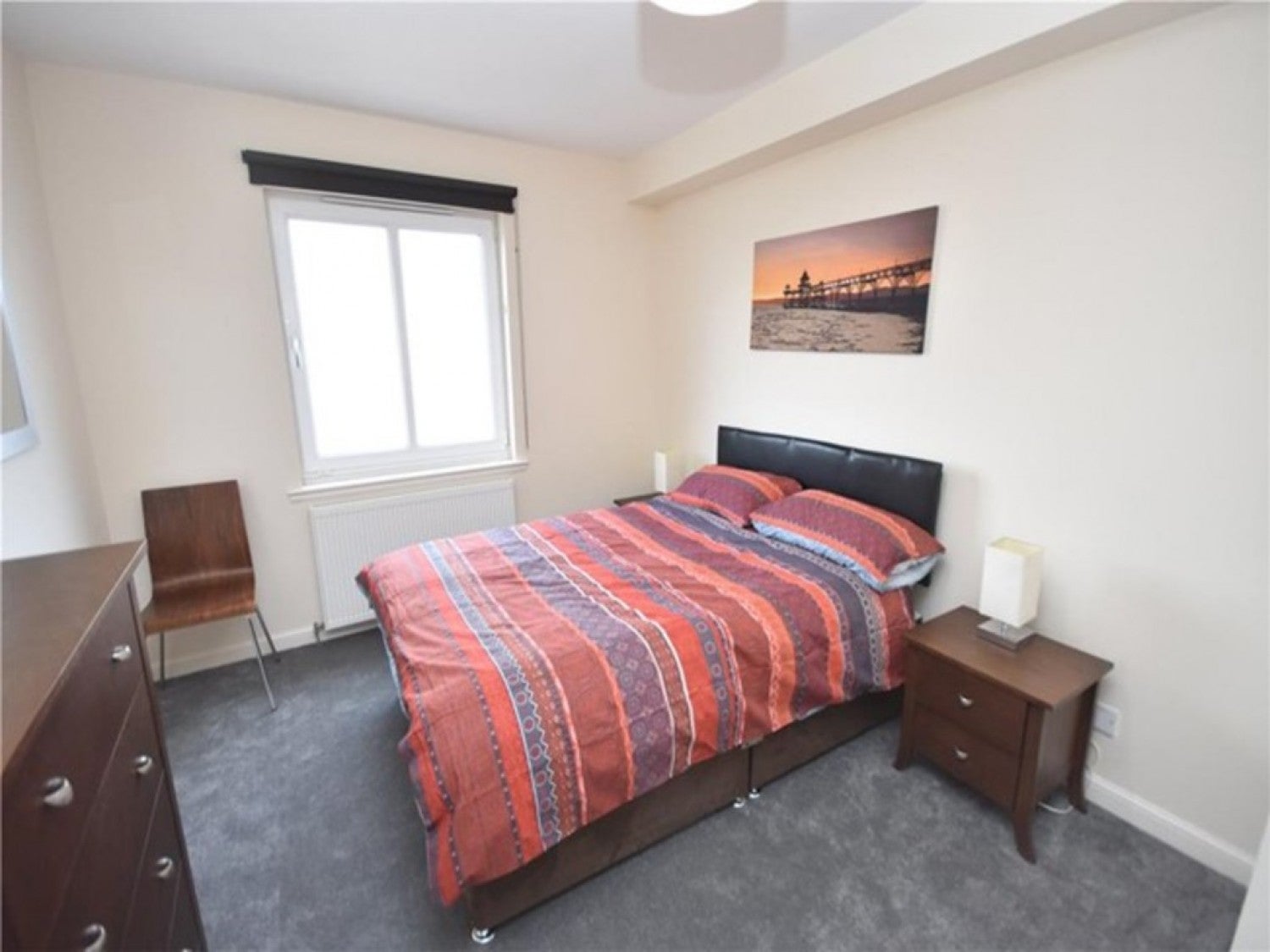 Flat Midstocket View in Aberdeen City