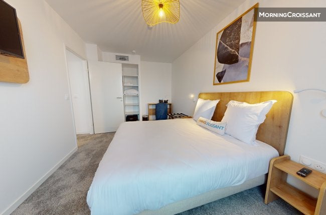 Appartement Place des Onze Arpents à Villejuif