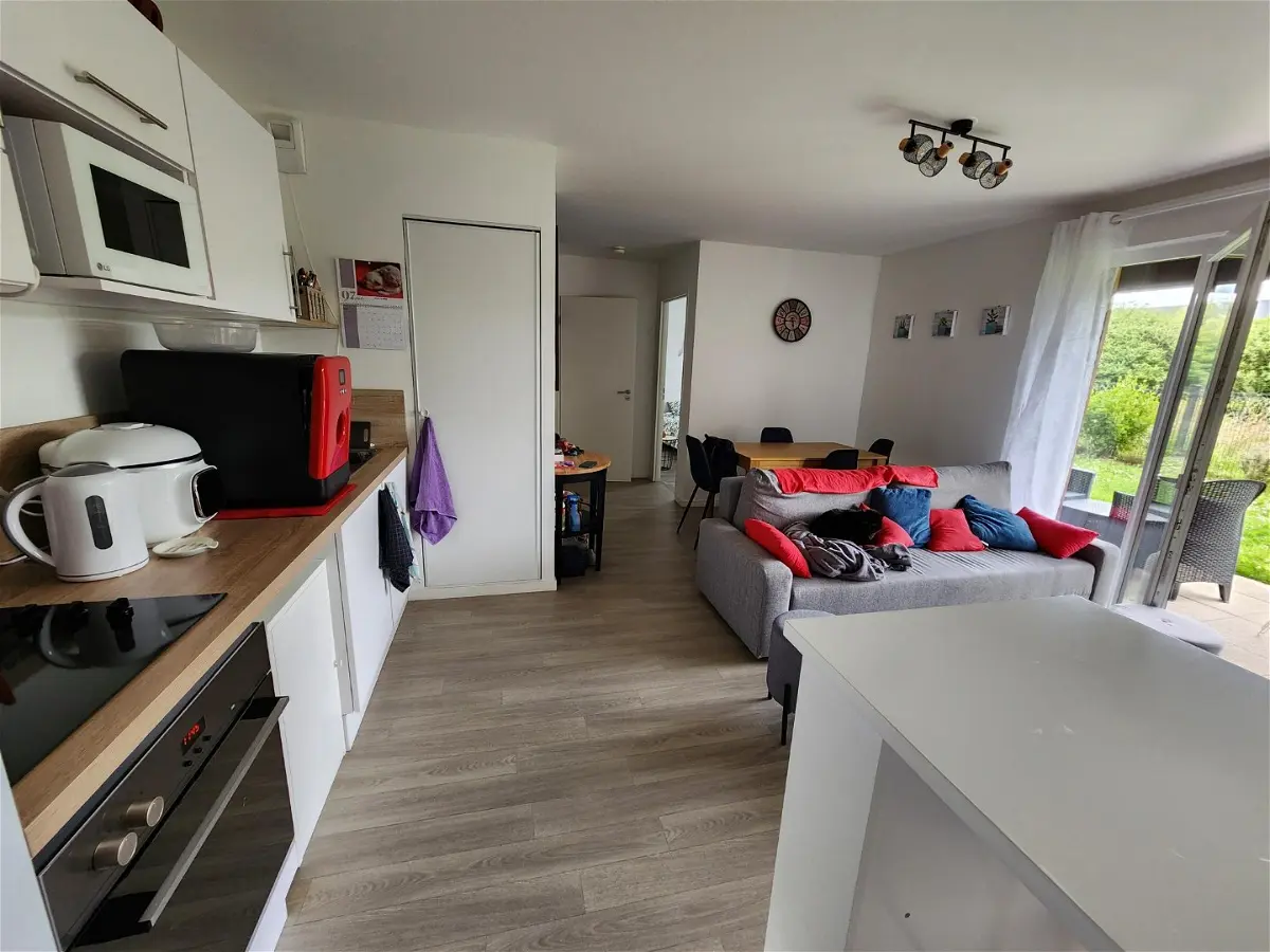 Appartement Rue Benoite Groult à Guipavas