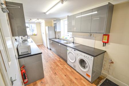 Room Perowne Street in Cambridge