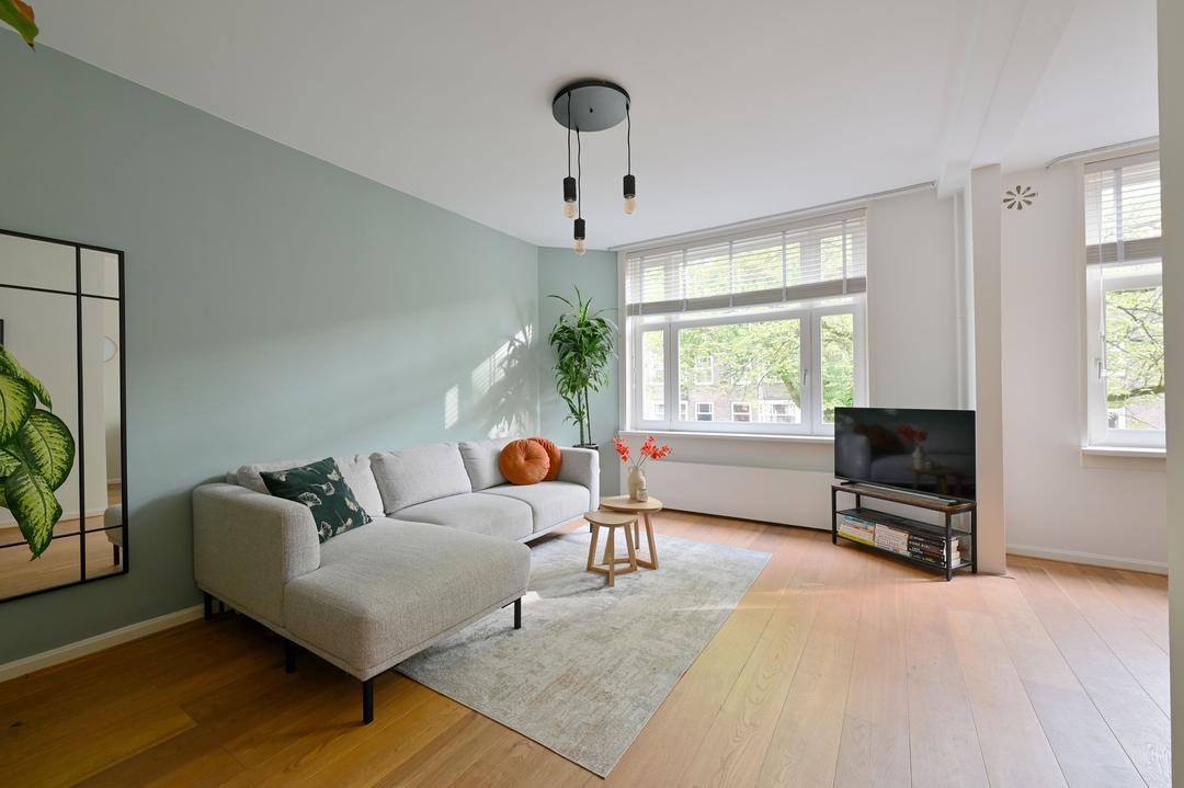 Appartement Geuzenstraat 41 1 in Amsterdam