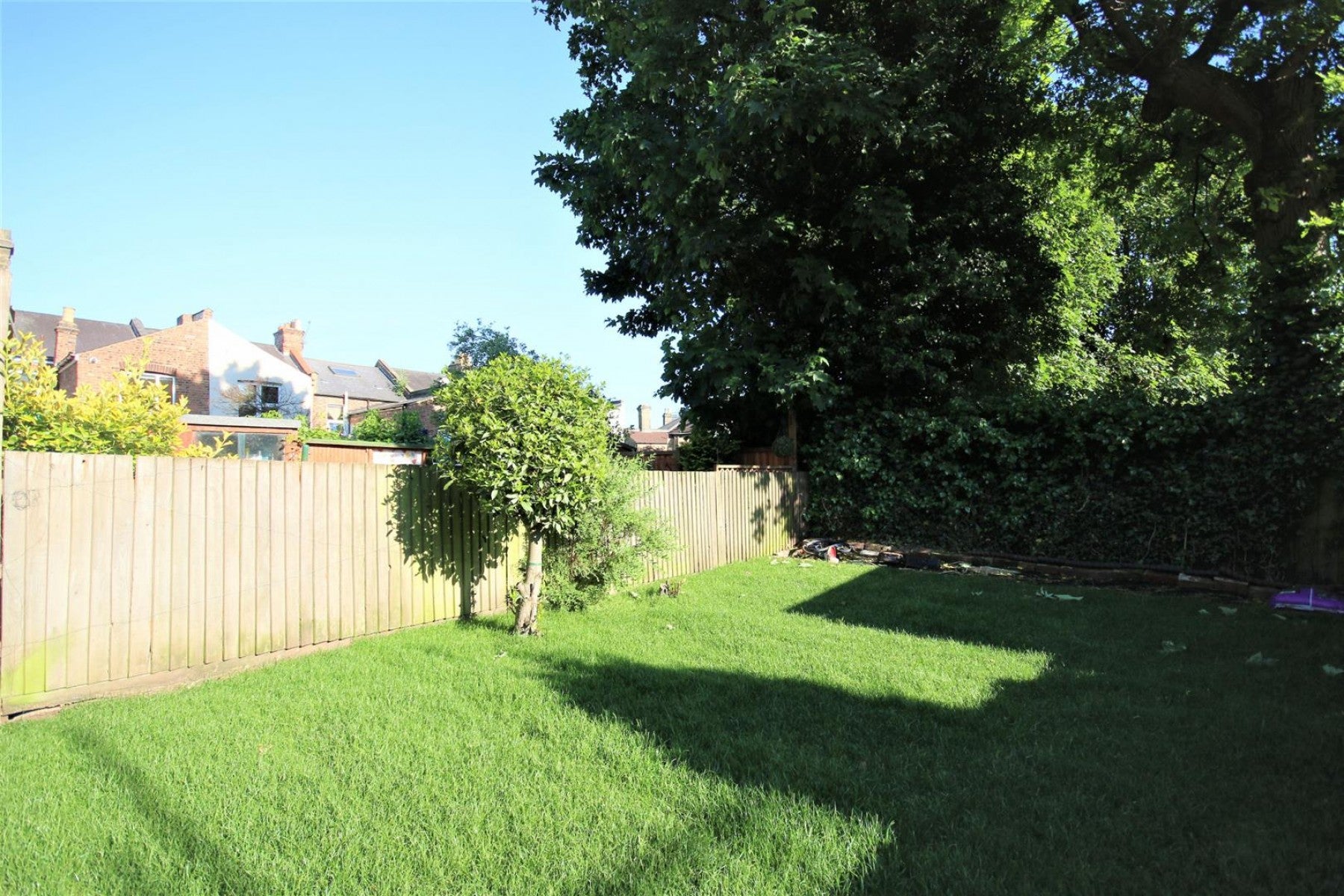 House Thorold Road in Greater London
