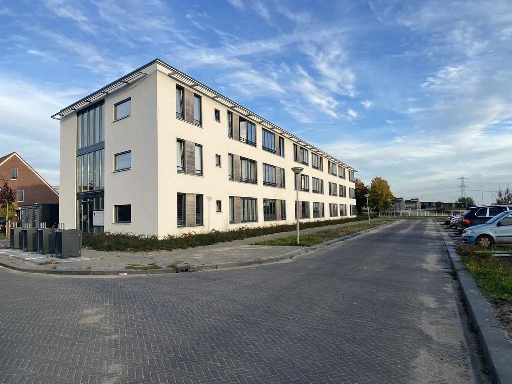 Appartement Midwaystraat 16 A in Almere