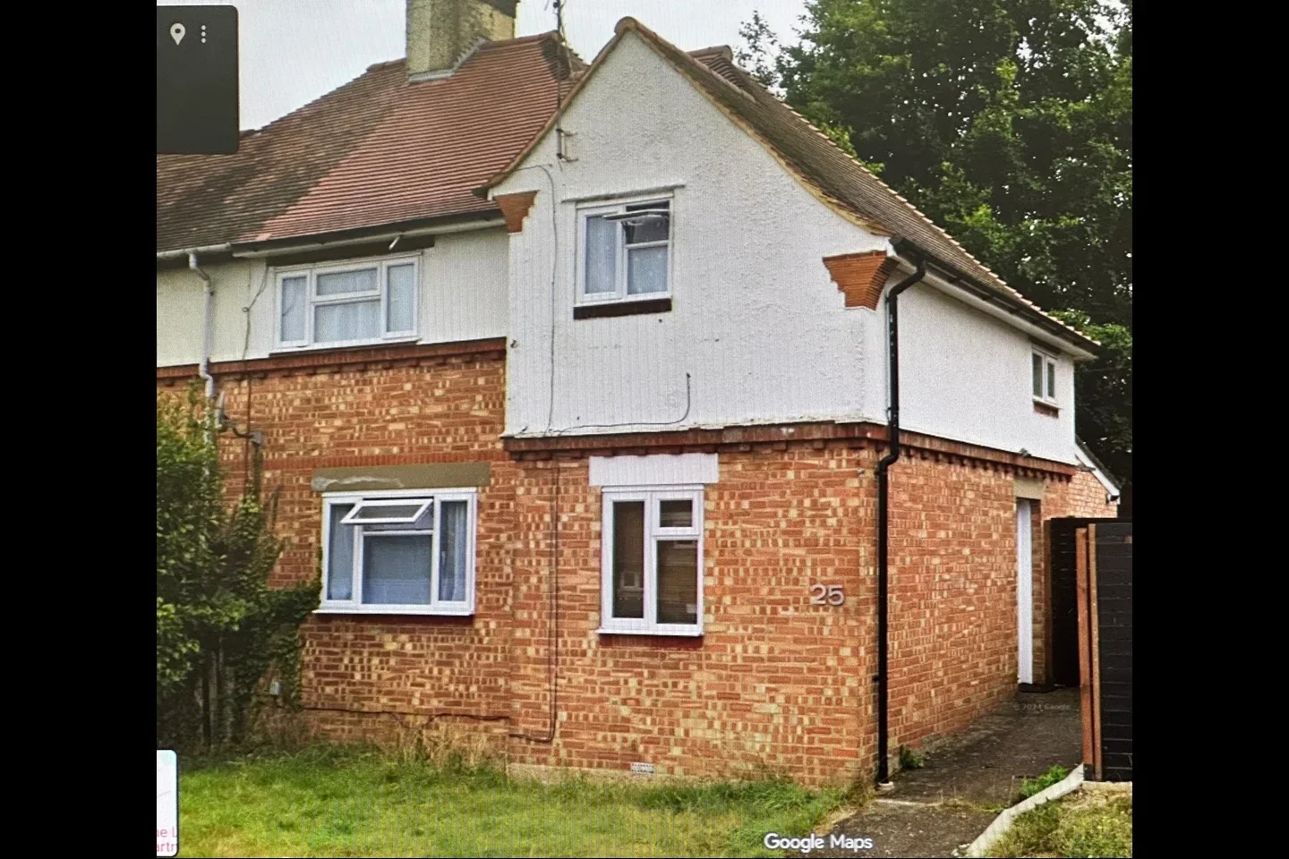 House Alban Avenue in St Albans