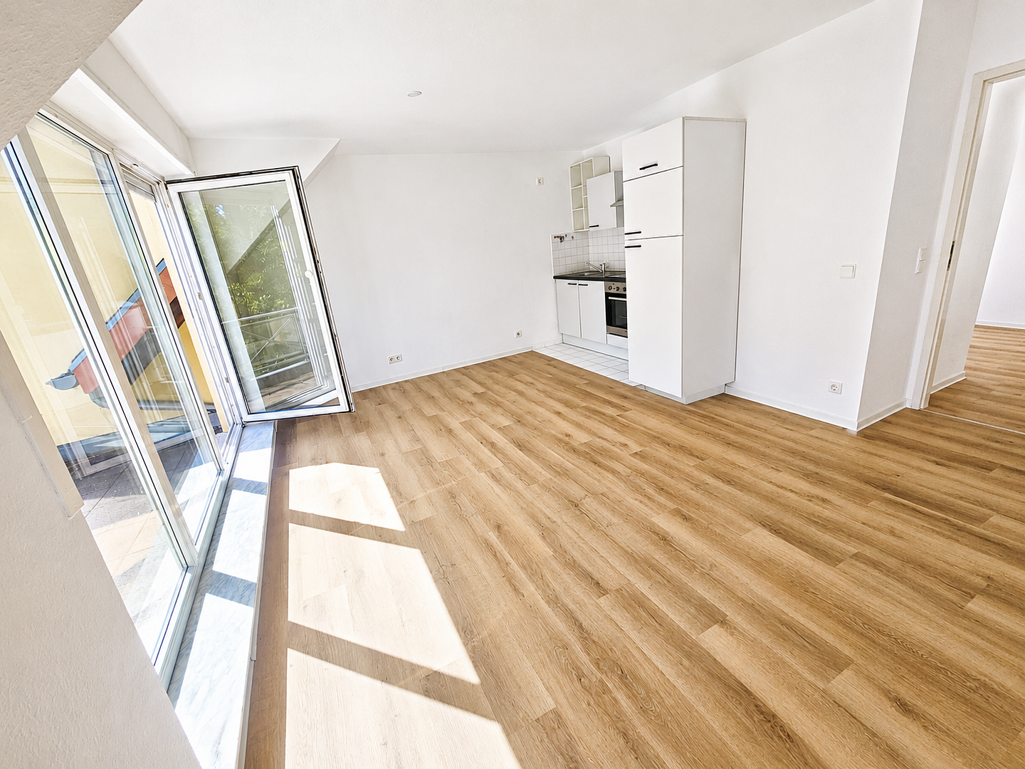 Wohnung Römerstraße in Wiesloch