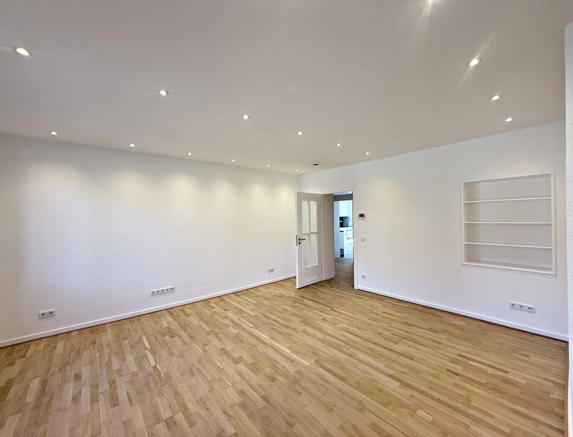 Wohnung Münsterstraße in Düsseldorf