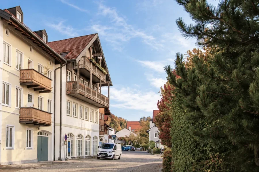 Wohnung Hammerschmiedweg in Wolfratshausen