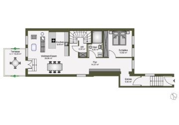 Wohnung Hammerschmiedweg in Wolfratshausen