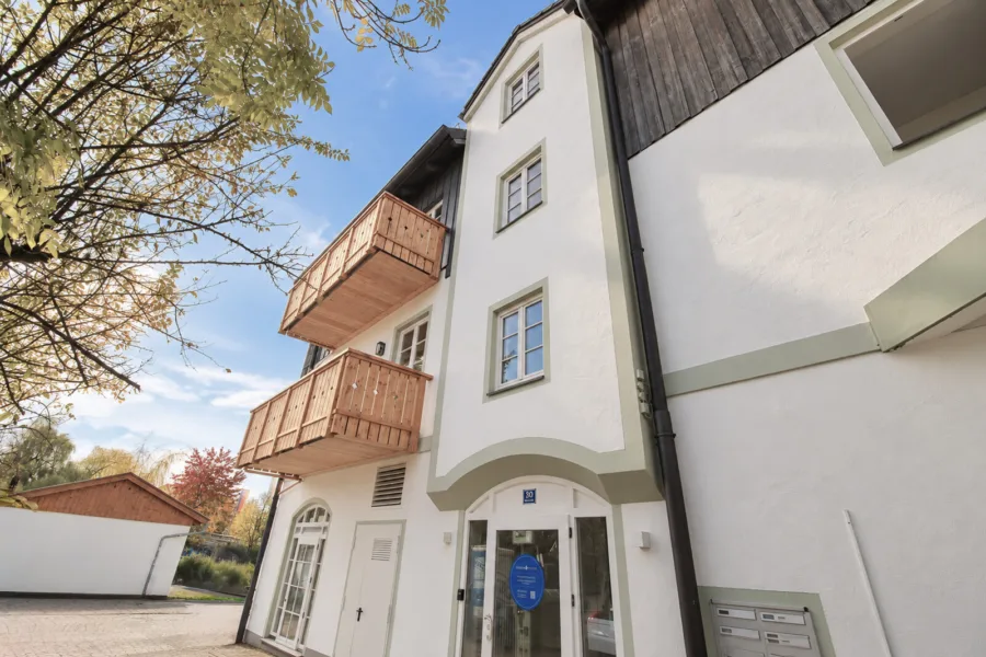 Wohnung Hammerschmiedweg in Wolfratshausen