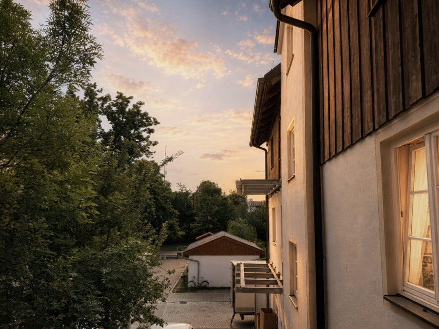 Wohnung Hammerschmiedweg in Wolfratshausen