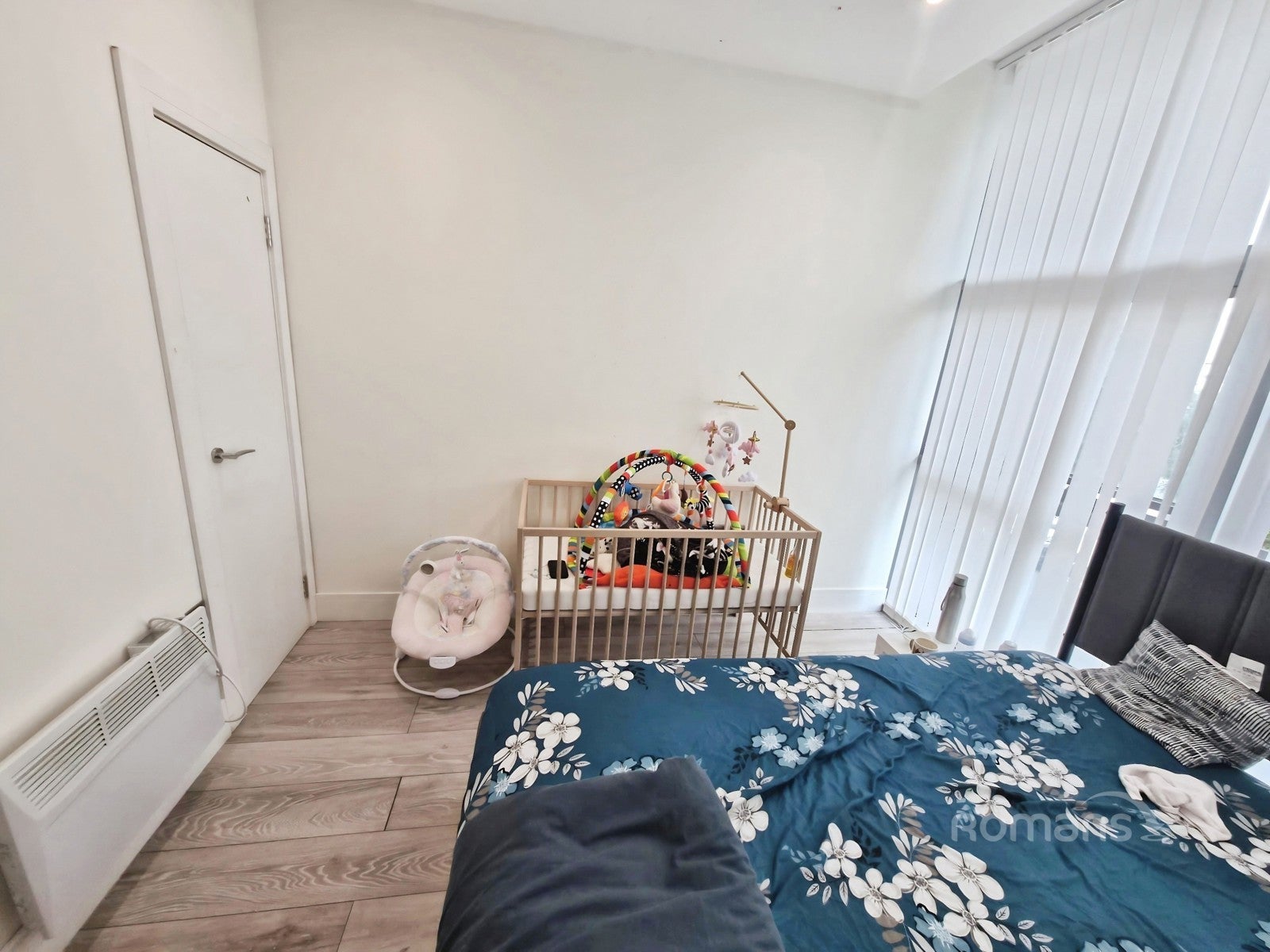 Flat Farnham Road in Slough