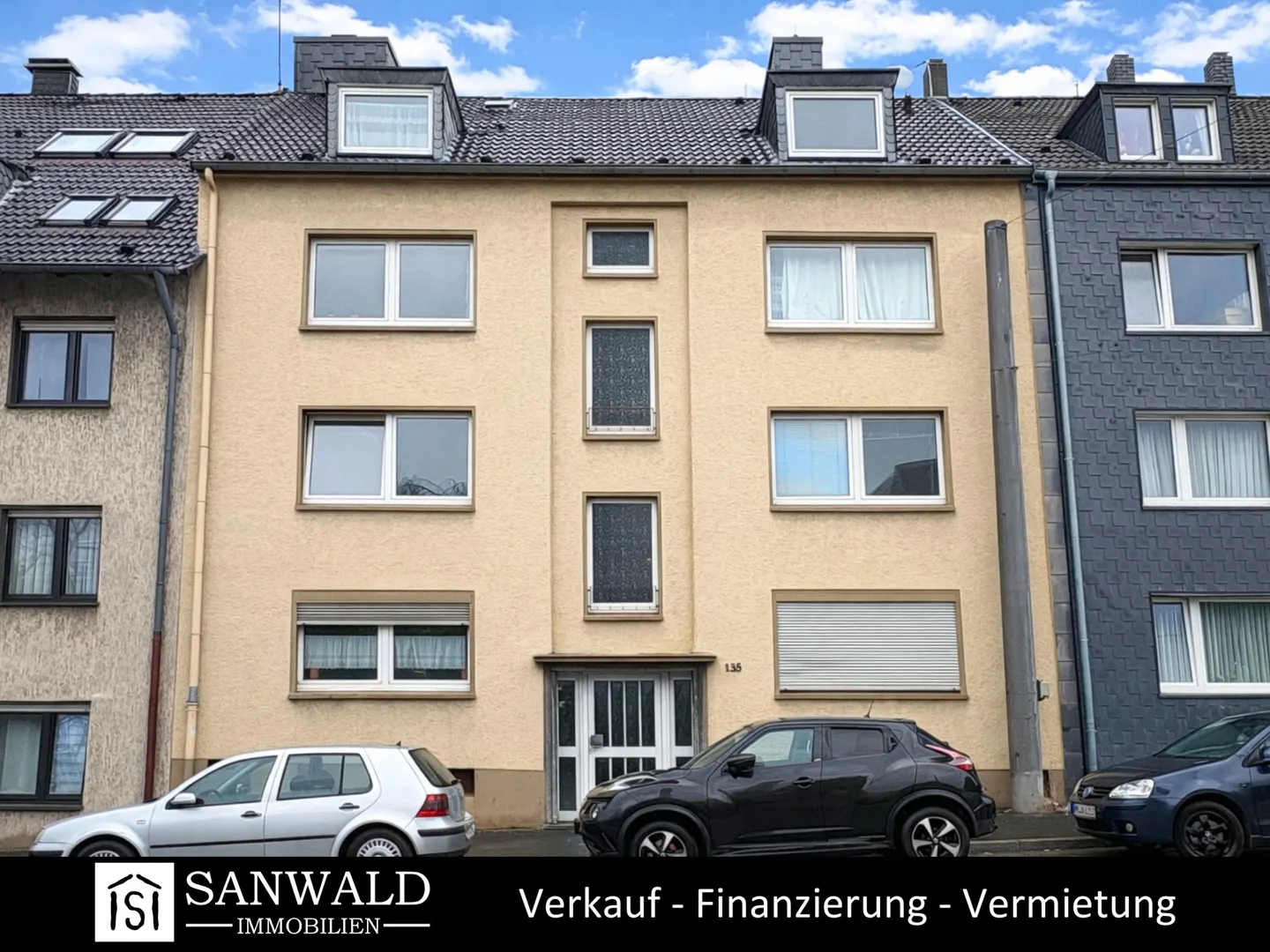 Wohnung Aktienstraße in Mülheim an der Ruhr