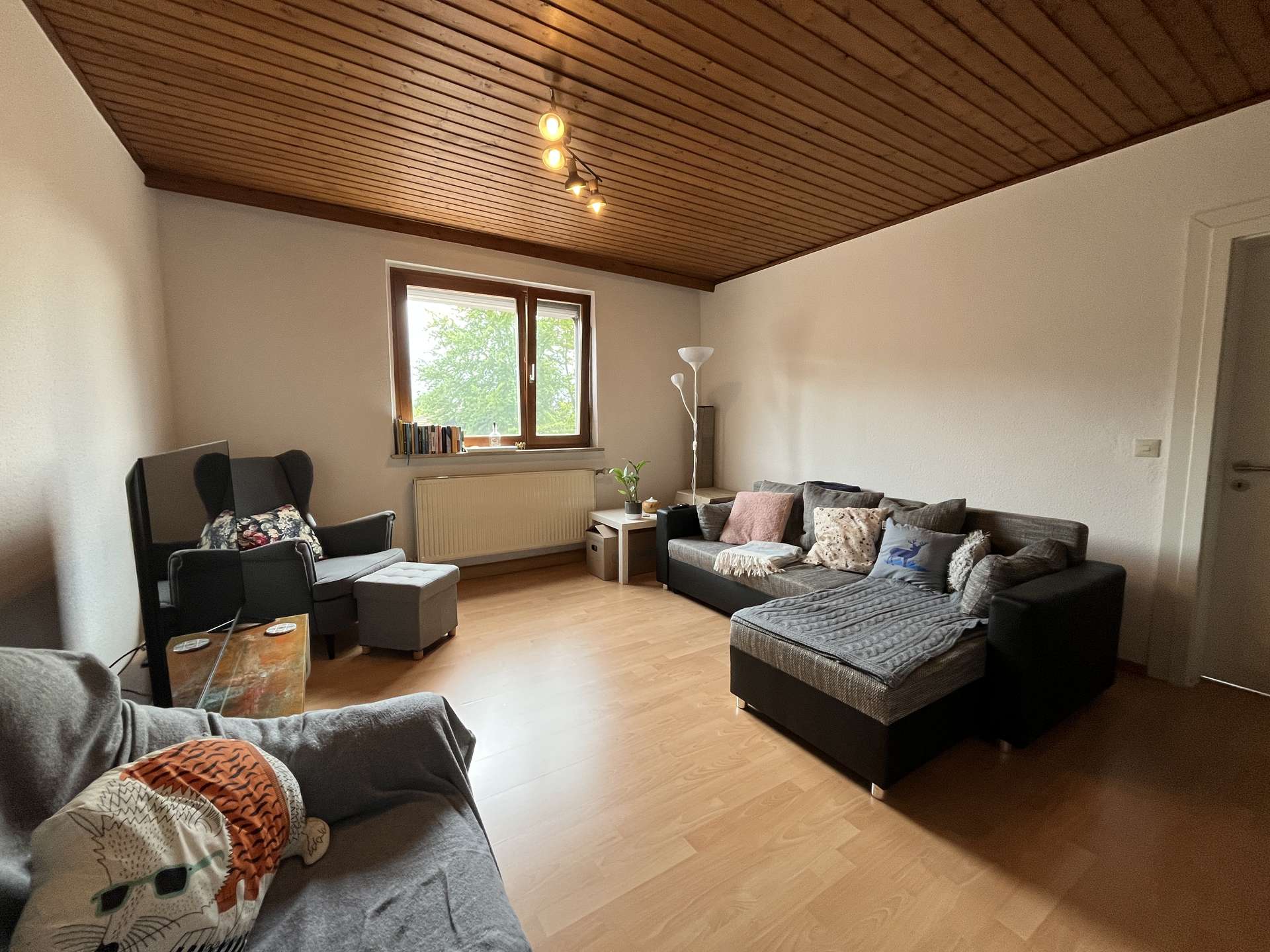 Wohnung Arnoldplatz in Neustadt bei Coburg